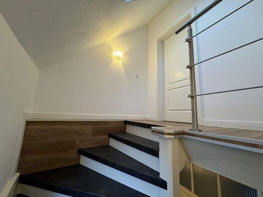 Eingangsbereich Wohnung 