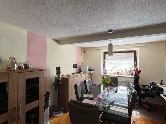 Esszimmerbereich Wohnhaus