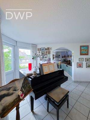 Wohn- und Essbereich