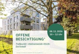 Offene Besichtigung: 08.11.2026