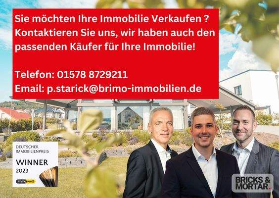 Sie wollen Ihre Immobilie Verkaufen?