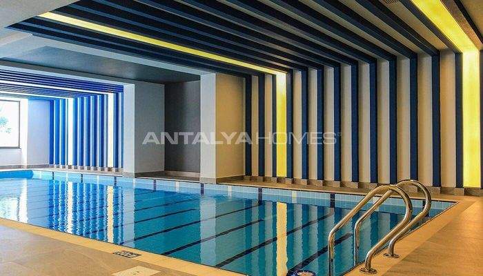 Beachfront Alanya Apartments in Mahmutlar