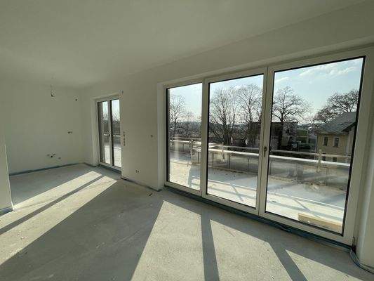 Küche, Wohnen, Essen