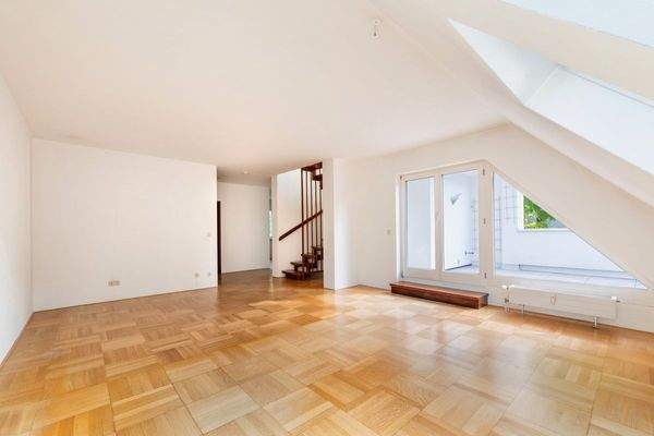 1. Ebene Wohnbereich