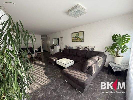 Wohn- und Essbereich