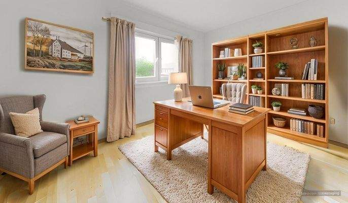 OG - Büro/Gästezimmer