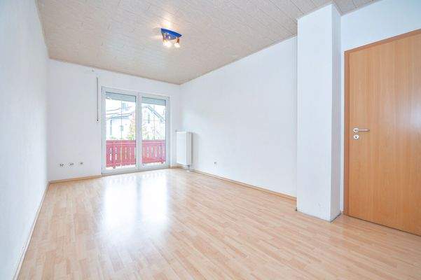 Schlafzimmer 1 im 2.OG