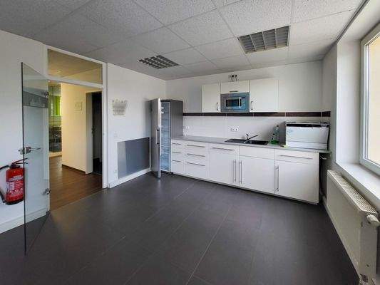 Gebäude 3, Aufenthaltsraum