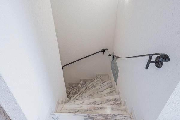 Treppe Erd-/Untergeschoss