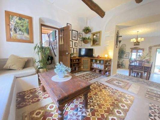 Kreta, Provarma: Traditionelles Haus zu verkaufen