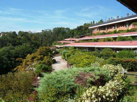 Teilansicht der Residenz