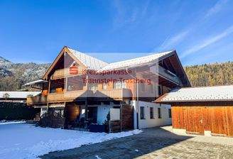 Ansicht Haus und Terrasse EG