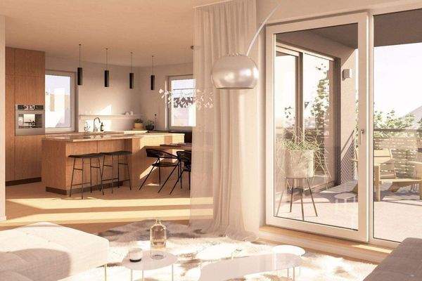 Unverbindliche Visualisierung