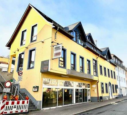 Ansicht Straßeseite