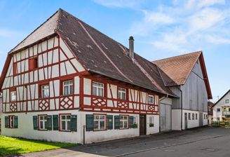 Gebäudeaußenansicht