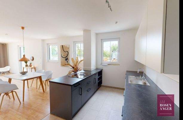  offene Küche (Beispiel) 