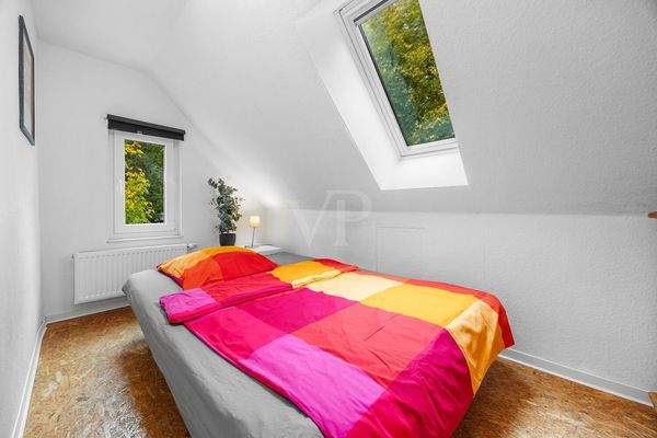 Schlafzimmer Wohnung 3