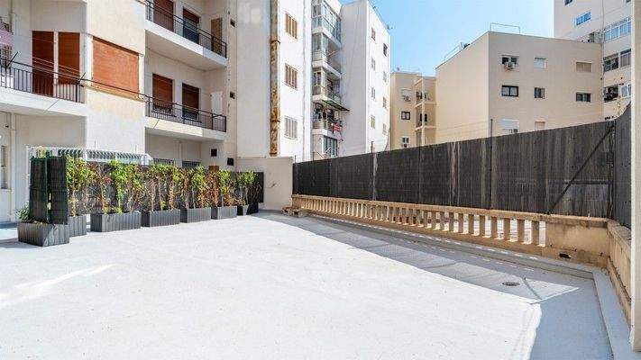 Palma Mallorca Wohnung zu verkaufen Terrasse BHHS-BAL-0985