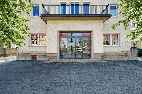 Dresden Ladenlokale, Ladenflächen 