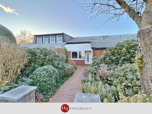 H&T Immobilien - Reihenhaus in Stuhr