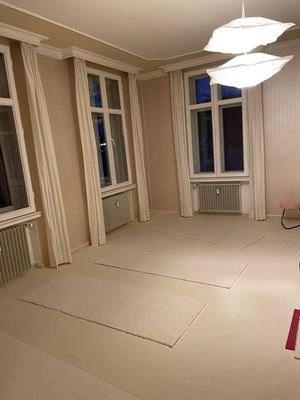 obere Etage
