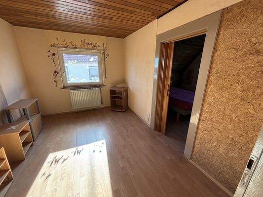 Zimmer 2 im Obergeschoss