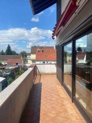 Terrasse im OG Bild 2