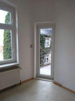 Küche/Zugang Balkon