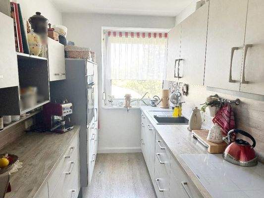 Küche (Verkauf ohne Inventar)