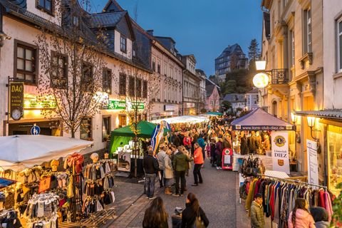 Diez Wohnungen, Diez Wohnung mieten