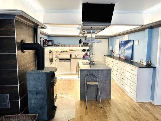 Küche große Whg 1.OG