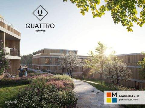 Rottweil Wohnungen, Rottweil Wohnung kaufen
