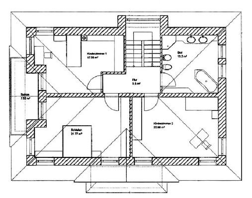 Grundriss DG