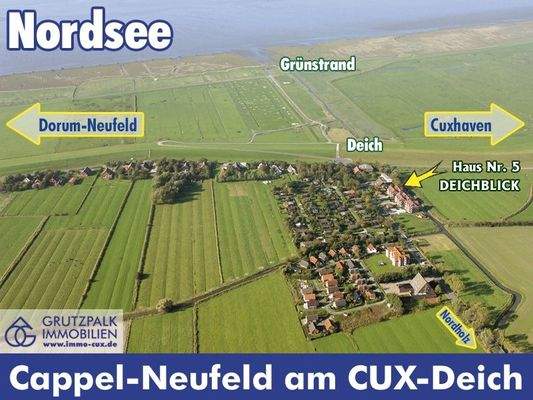 nah zu Dorum-Nf. und Spieka-Nf.