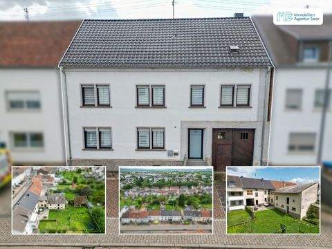 Saarlouis Häuser, Saarlouis Haus kaufen