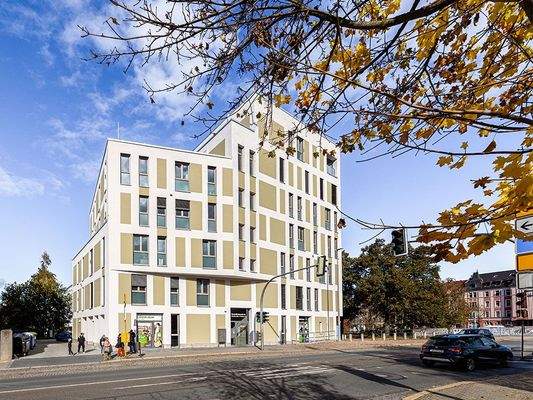 Gesundheitszentrum HeinrichsQuartier_Herbst 2025