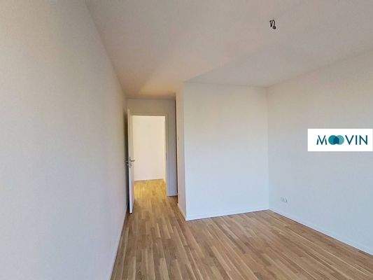 Ansicht II: Schlafzimmer