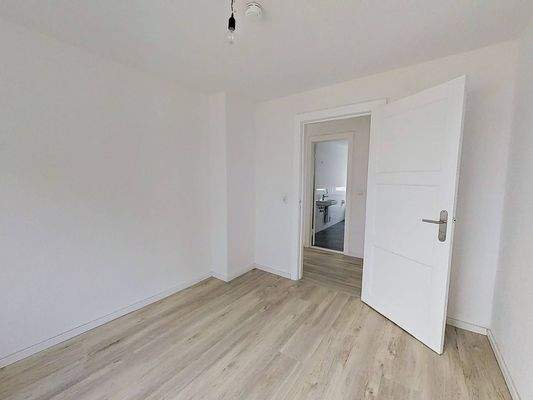 Ansicht II: Schlafzimmer II