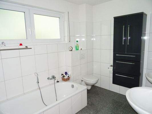 Badezimmer - Ansicht 1