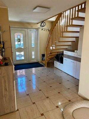 Flurbereich Haupthaus