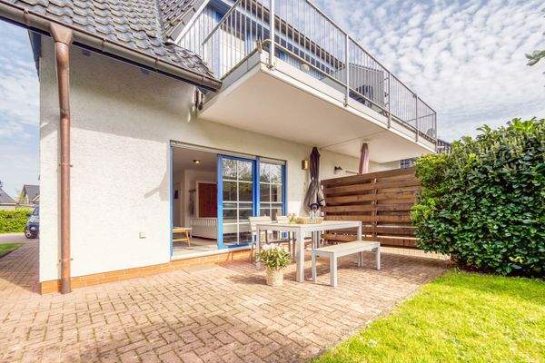 DAHLER Rostock DHH mit zwei Wohnungen im Ostseeheilbad Zingst