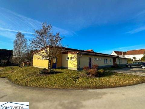 Markersdorf Industrieflächen, Lagerflächen, Produktionshalle, Serviceflächen