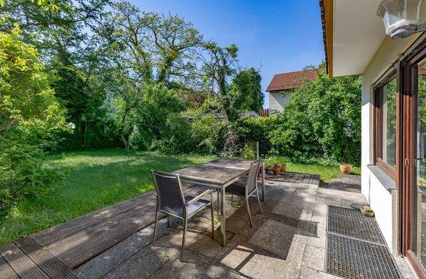 Den Sommer genießen