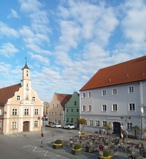 Rain Büros, Büroräume, Büroflächen 