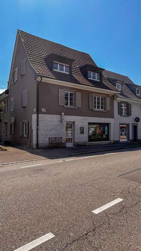 Grenzach-Wyhlen Büros, Büroräume, Büroflächen 