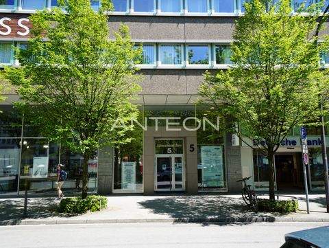 Essen Büros, Büroräume, Büroflächen 