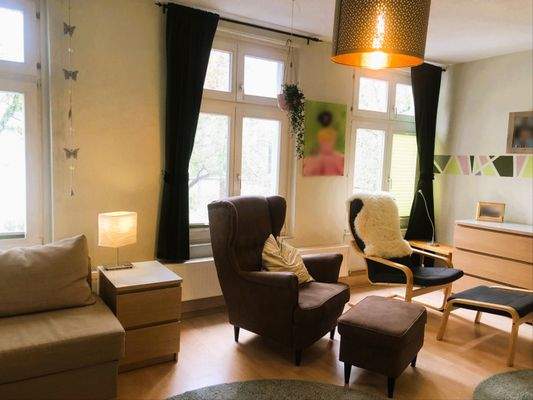 Zimmer 1 (Wohneinheit Voderhaus)