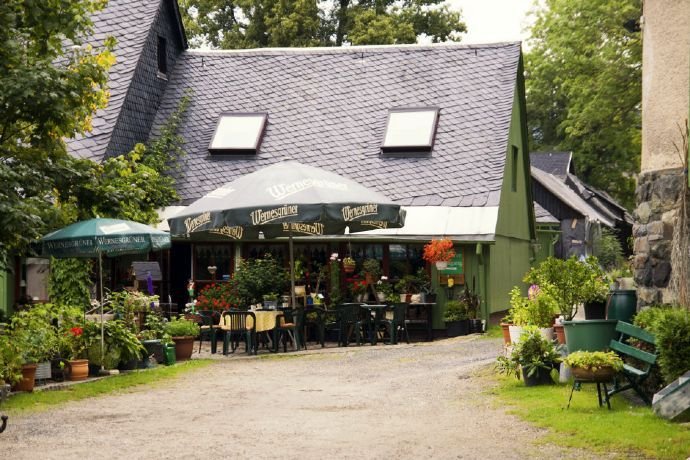 Gut Eingefuhrtes Hotel Mit Gaststatte Und Alter Festhalle Gastronomie Klingenthal 2w8p74y