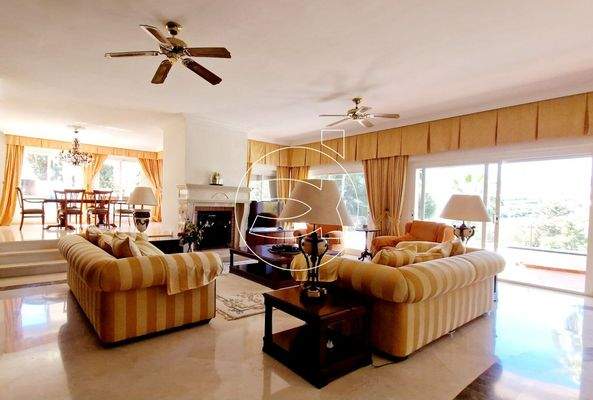 Beeindruckende Villa