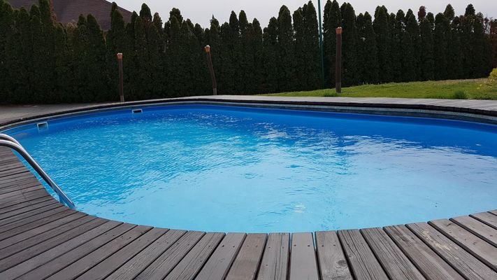 Aussenpool